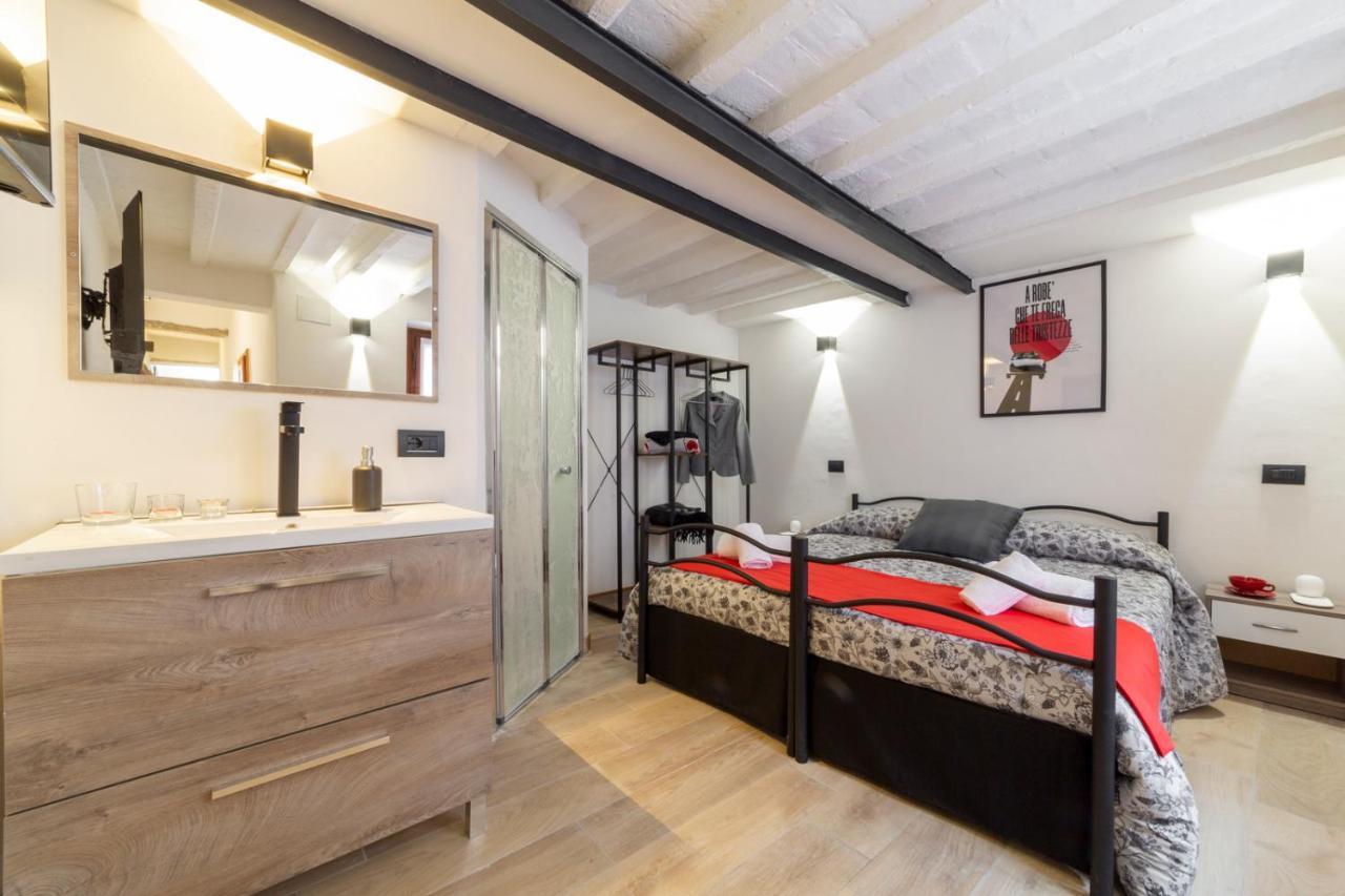 Apartamento La Noce Quiet Place Next To Lively San Lorenzo Florencia