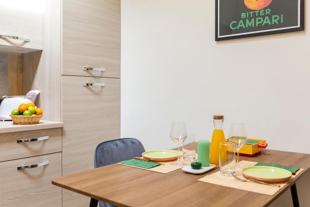La Noce Quiet Place Next To Lively San Lorenzo * Florencia